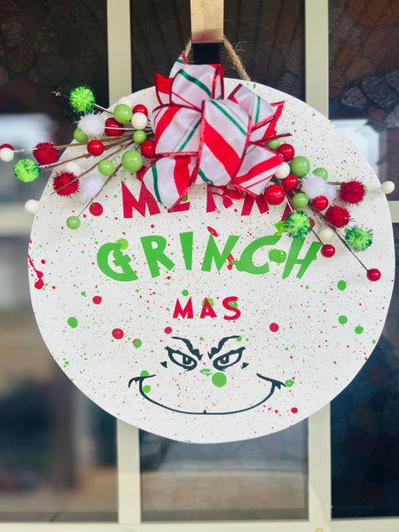 Merry Grinch Mas